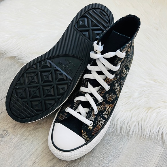 NWT Converse Ctas Eva Lift Hi Women’s Shoes - Picture 3 of 7